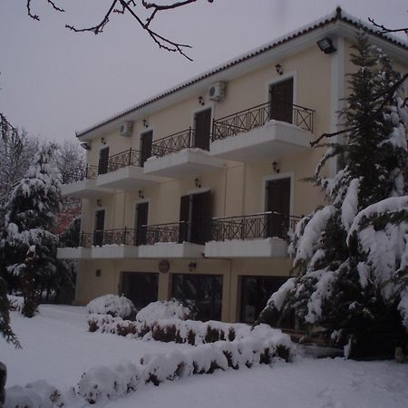 Aroanios Hotel クリトリア エクステリア 写真
