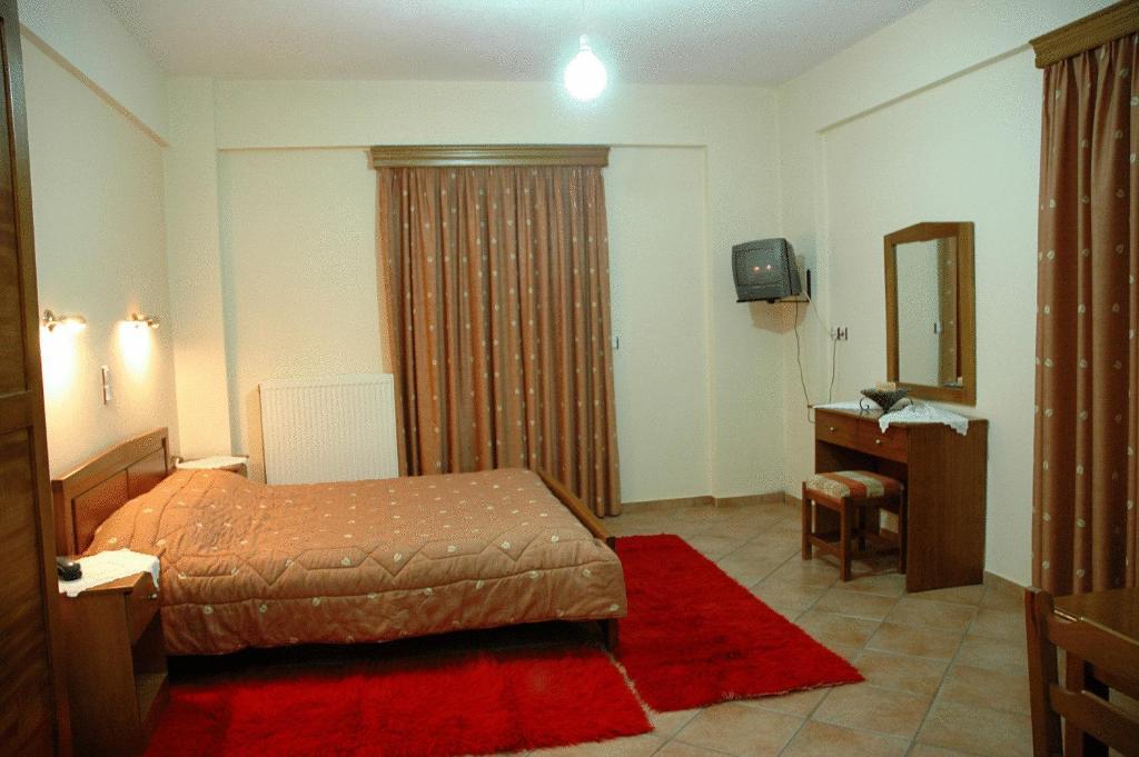 Aroanios Hotel クリトリア エクステリア 写真
