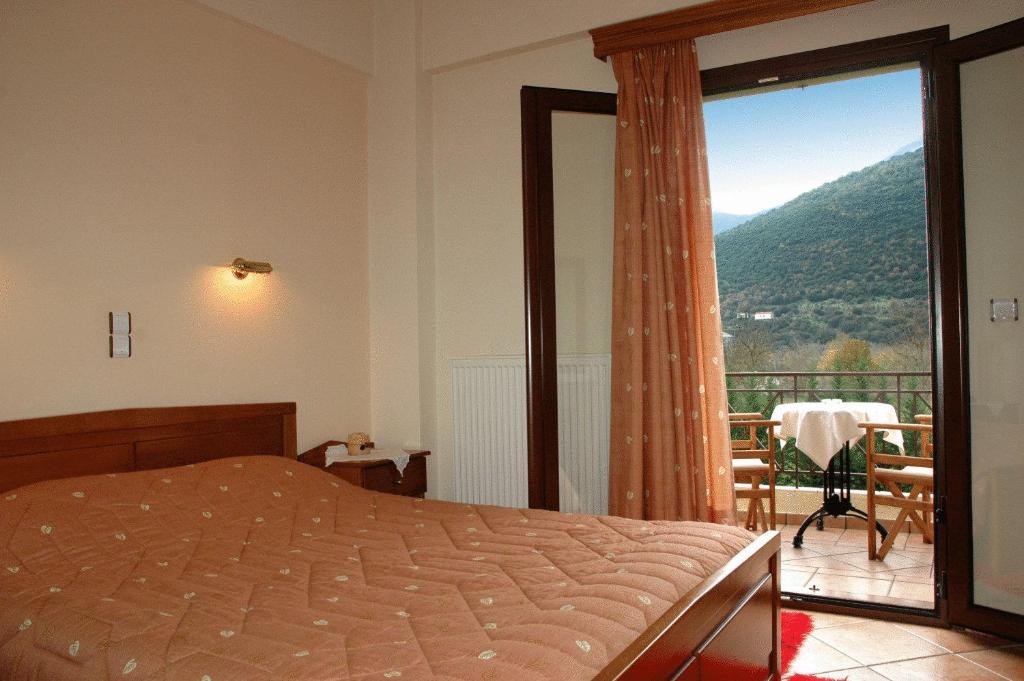 Aroanios Hotel クリトリア エクステリア 写真